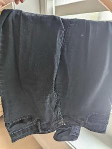 Celebrity pink - Black stretch pants - Size 11 - Photo 5