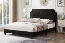 Twin to King Bed Frames Velvet Bed Frames in Stock - Photo 4