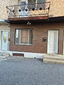 Appartement 3 1/2 disponible a louer Montréal-Nord