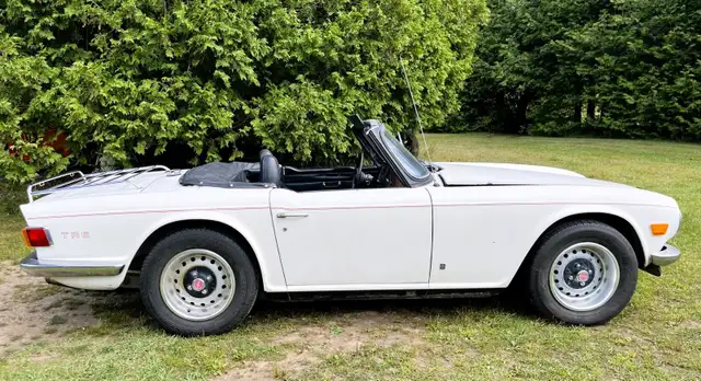 Triumph TR6