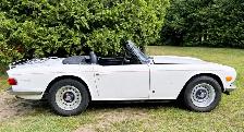 Triumph TR6