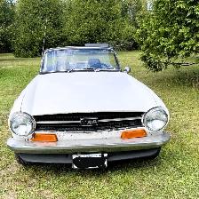 Triumph TR6 - Photo 2