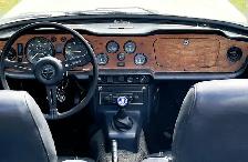 Triumph TR6 - Photo 3
