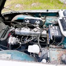 Triumph TR6 - Photo 6