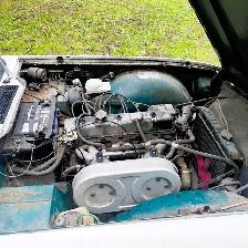 Triumph TR6 - Photo 7
