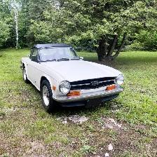 Triumph TR6 - Photo 8