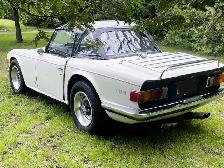 Triumph TR6 - Photo 10