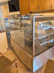 présentoir au froid pour restoration ou vente détails - Photo 2