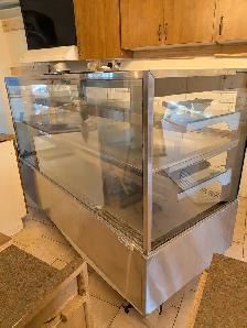 présentoir au froid pour restoration ou vente détails - Photo 3