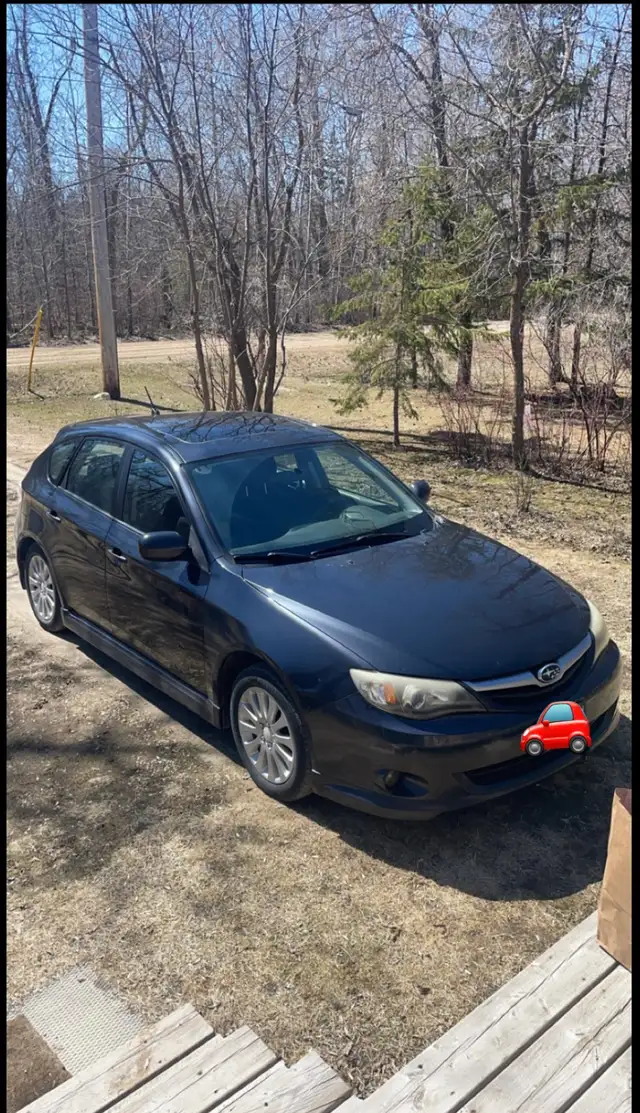 2010 Subaru Impreza