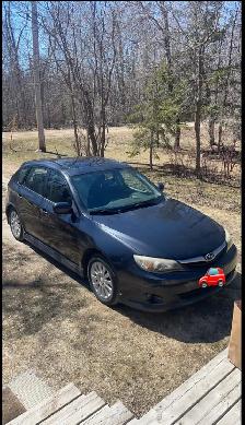 2010 Subaru Impreza