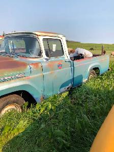 1960 Ford F100 Truck - Photo 2