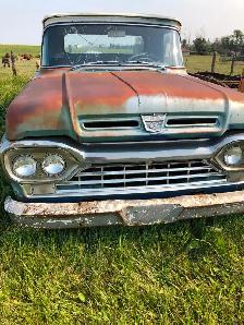 1960 Ford F100 Truck - Photo 3