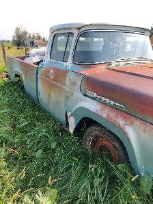 1960 Ford F100 Truck - Photo 4
