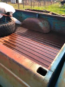 1960 Ford F100 Truck - Photo 5