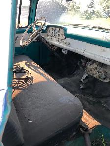 1960 Ford F100 Truck - Photo 6