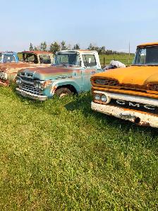 1960 Ford F100 Truck - Photo 7