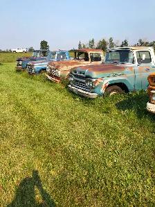 1960 Ford F100 Truck - Photo 8