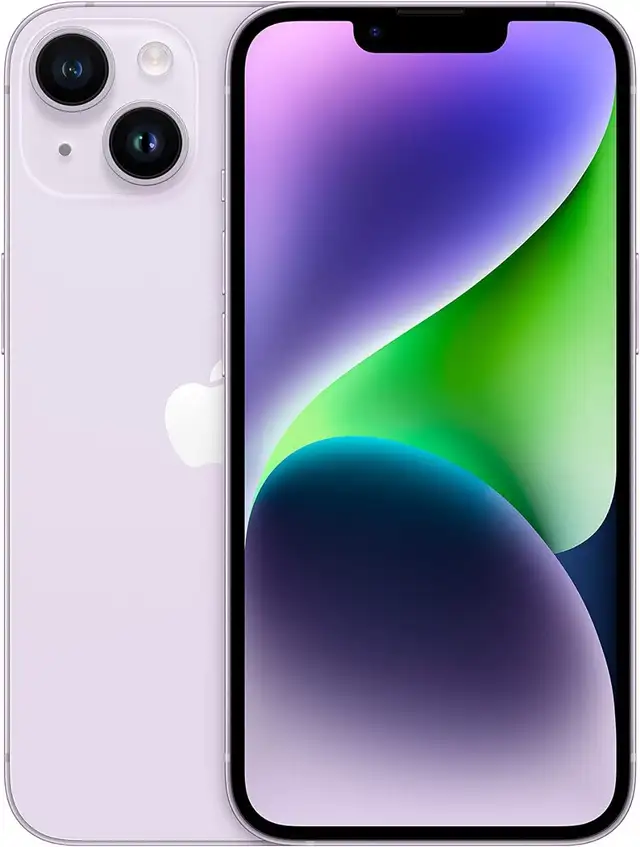Preowned iPhone 14 128GB for only $549 with 1 year warranty!!