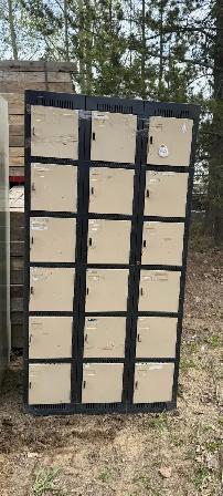 STEEL LOCKERS - Photo 2