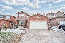4 BEDROOM - 3 BATHROOM | DETACHED HOUSE – BRAMPTON