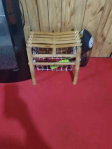 Bamboo Chair