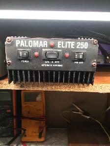 Linear amp cb / ham