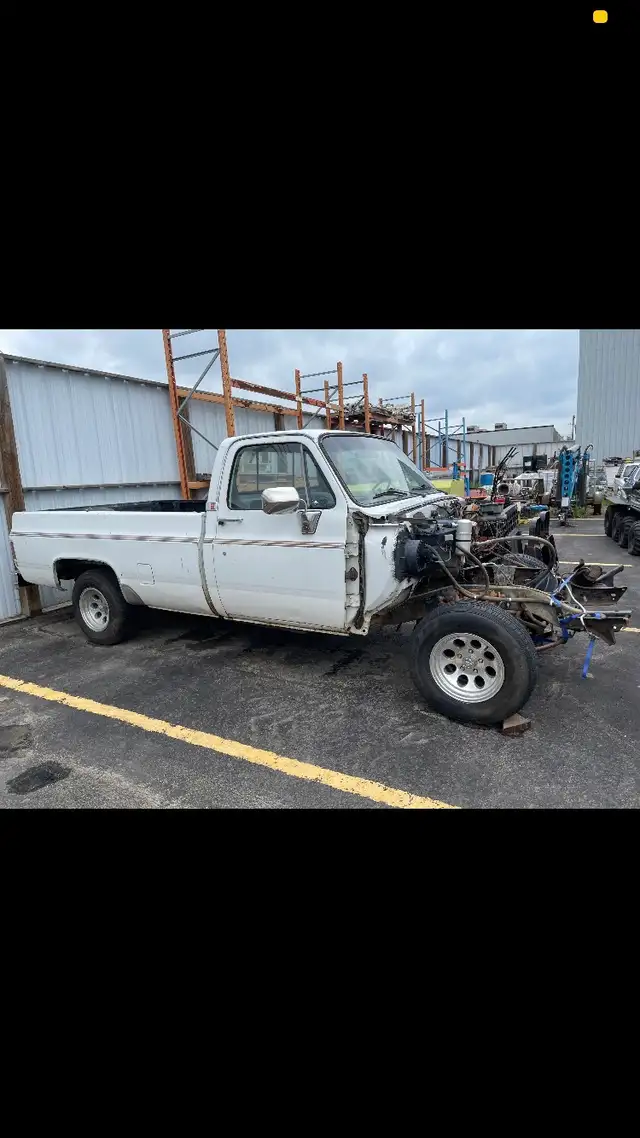 1984 GMC 350