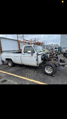 1984 GMC 350
