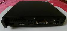 Ordi HP Prodesk 600 G4 Core-i5-8500T 8Go SSD 128Go HD 1To Ubuntu - Photo 2