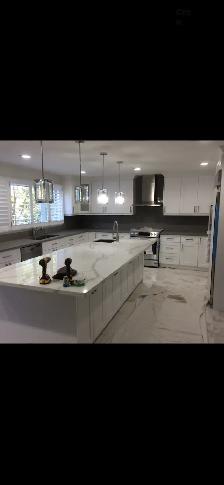 Cabinets & Counter - Photo 6