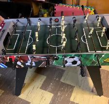 Table de Soccer  /  Brik-A-Blok  /  Cheval Sauteur