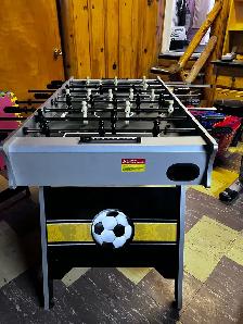 Table de Soccer  /  Brik-A-Blok  /  Cheval Sauteur - Photo 2