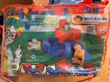 Table de Soccer  /  Brik-A-Blok  /  Cheval Sauteur - Photo 4