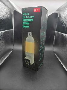 NEW Wyze Bulb Cam