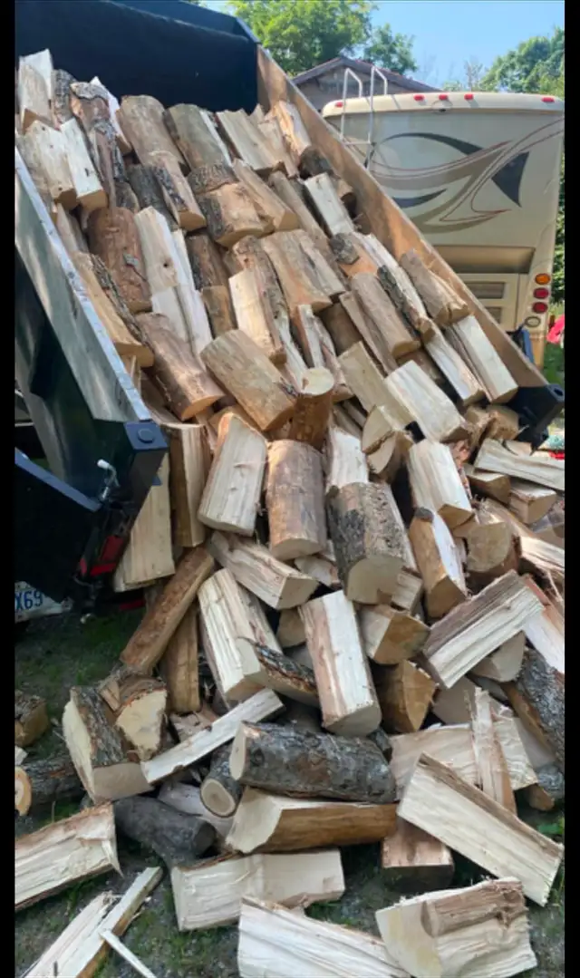 HARDWOOD FIREWOOD