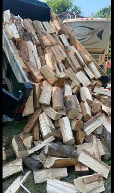 HARDWOOD FIREWOOD