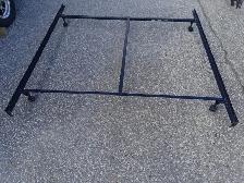 Box Springs   Metal Bed Frame for Sale - Photo 3