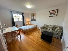 Chambre à louer Saint-Léonard coin Bélanger / Lacordaire - Photo 2
