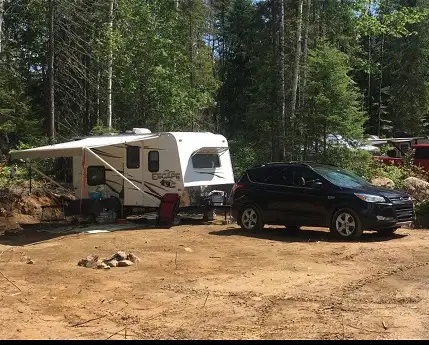 Roulotte 16'