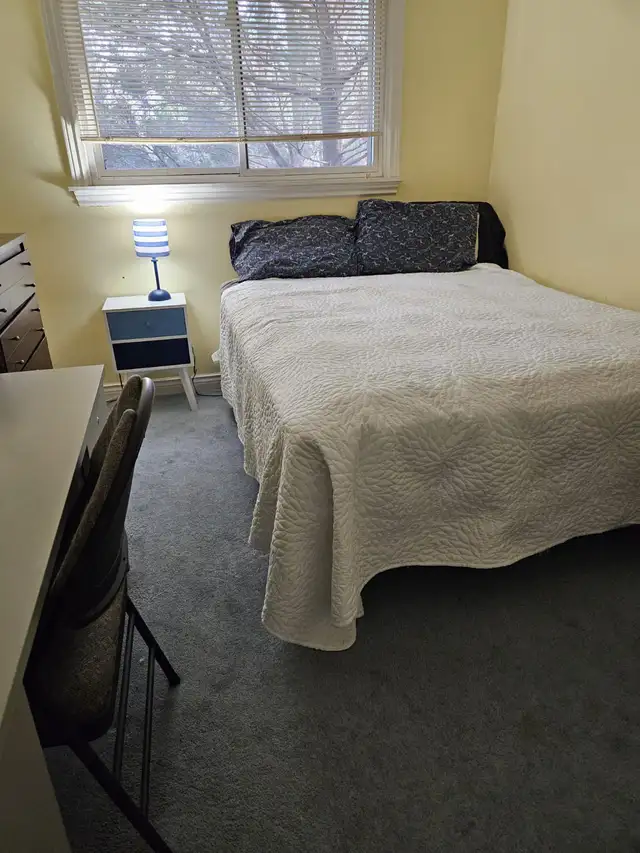 Room for Rent Close To York U, Env.Can, Sanofi Pasteur, UoT Aero