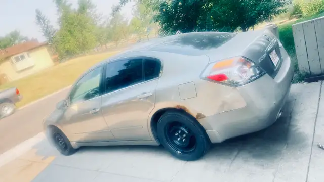 Reliable 2011 Nissan Altima