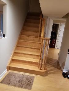 2 Bedroom furnished basement for RENT