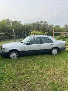 1987 Mercedes Benz 300 Turbo