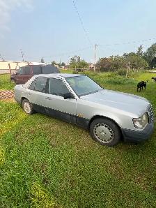 1987 Mercedes Benz 300 Turbo - Photo 3