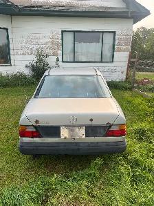 1987 Mercedes Benz 300 Turbo - Photo 4