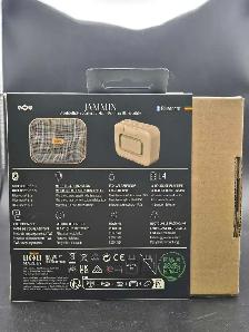 NEW House of Marley Jammin Bluetooth speaker - Photo 2