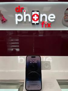 iPhone 14Pro(128GB)–Unlocked-Pre Owned   1 2 MonthsWarranty