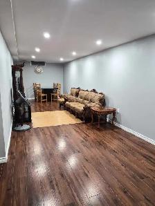 Basement for Rent