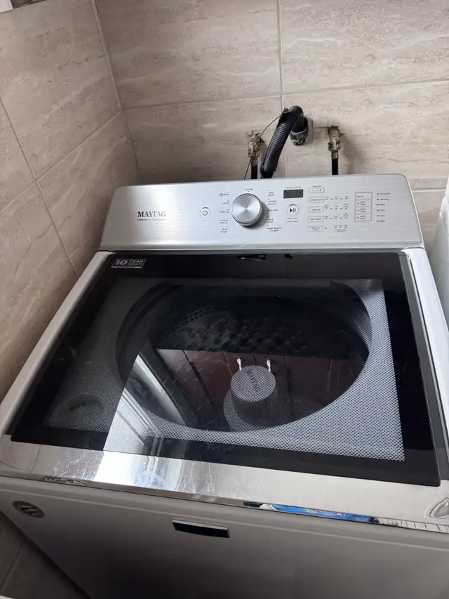 MAYTAG Laveuse et Secheuses